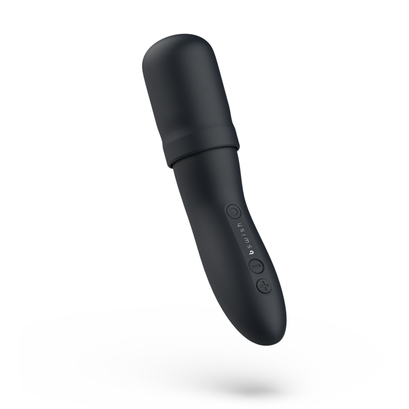B Swish - Varinha Vibrador Bthrilled Premium Negro