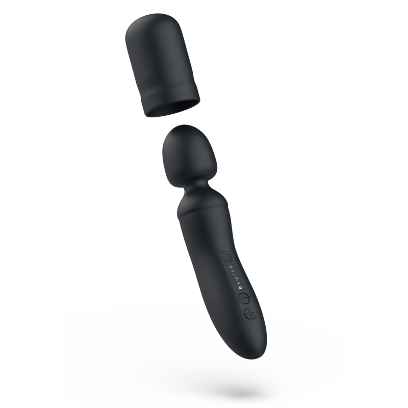 B Swish - Varinha Vibrador Bthrilled Premium Negro