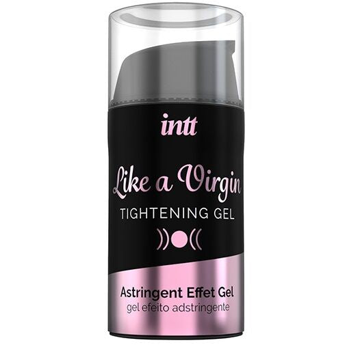INTT LUBRICANTS - LIKE A VIRGIN GEL ESTREITANTE VAGINAL INTENSO