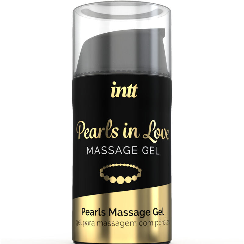MASAJE INTT Y SEXO ORAL - PÉROLAS APAIXONADAS COM COLAR DE PÉROLAS E GEL DE SILICONA