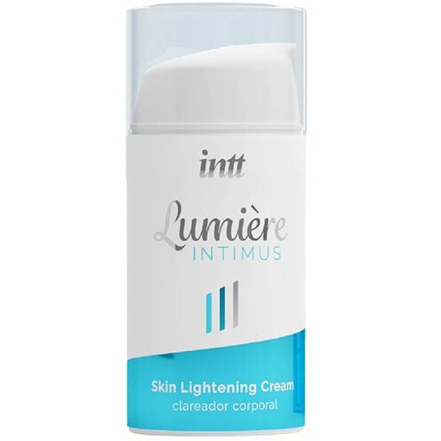 INTT - LUMI RE INTIMUS CREMA HIDRATANTE CORPORAL ACLARADORA