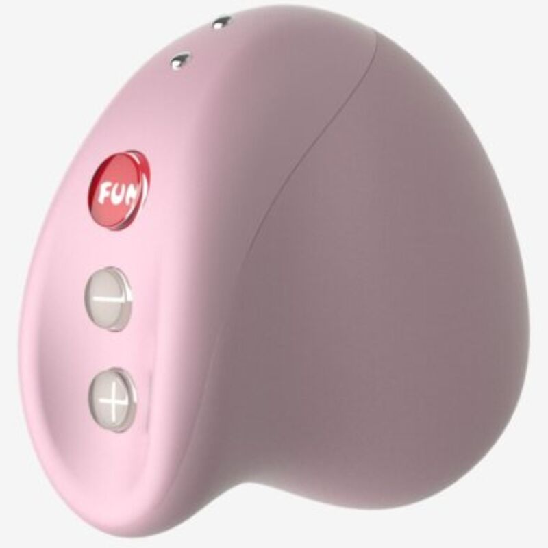 FUN FACTORY - MEA ONDAS ESTIMULADOR CLITORIANO PREMIUM ROSA