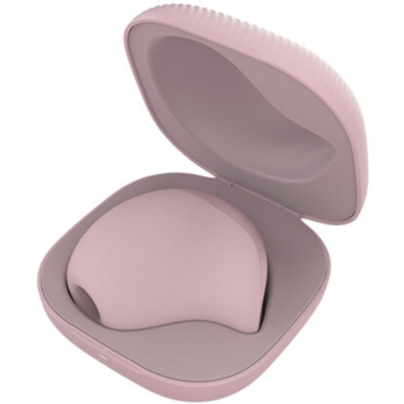 FUN FACTORY - MEA ONDAS ESTIMULADOR CLITORIANO PREMIUM ROSA