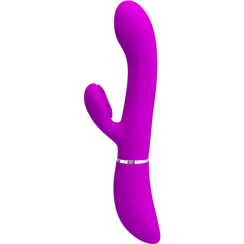 PRETTY LOVE - VIBRADOR ESTIMULADOR CLITORIANO