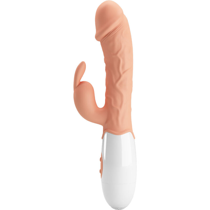 PRETTY LOVE - EASTER BUNNY VIBRADOR COM ESTIMULADOR