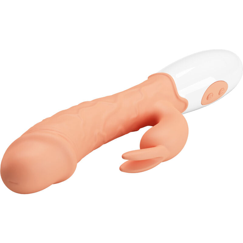 PRETTY LOVE - EASTER BUNNY VIBRADOR COM ESTIMULADOR