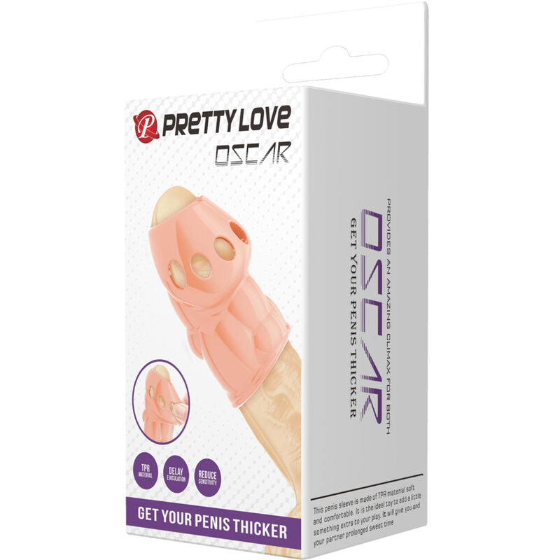 PRETTY LOVE - OSCAR ENGROSSADOR PENIANO NATURAL