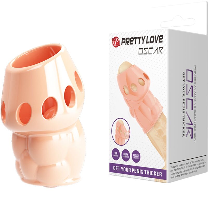 PRETTY LOVE - OSCAR ENGROSSADOR PENIANO NATURAL