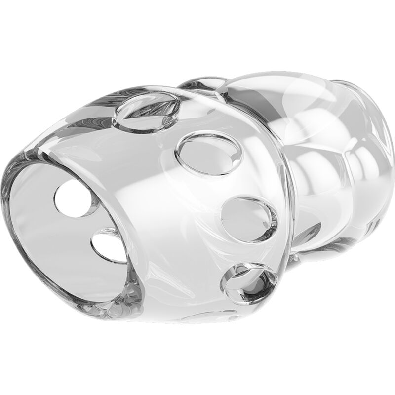 PRETTY LOVE - OSCAR ENGROSSADOR PENIANO TRANSPARENTE