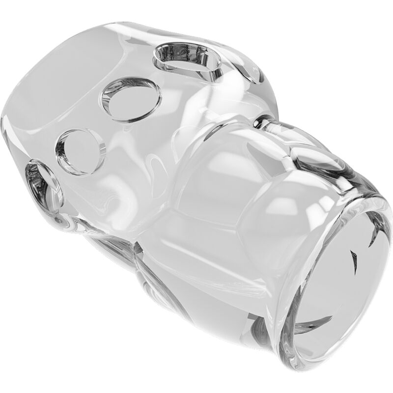 PRETTY LOVE - OSCAR ENGROSSADOR PENIANO TRANSPARENTE