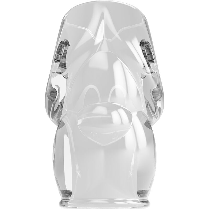 PRETTY LOVE - OSCAR ENGROSSADOR PENIANO TRANSPARENTE