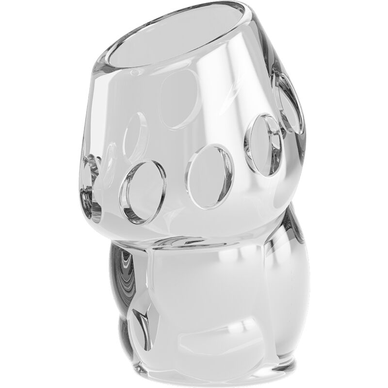 PRETTY LOVE - OSCAR ENGROSSADOR PENIANO TRANSPARENTE