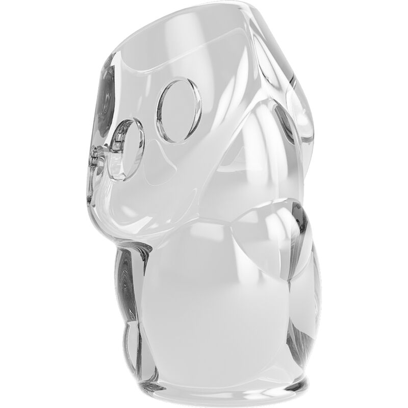 PRETTY LOVE - OSCAR ENGROSSADOR PENIANO TRANSPARENTE