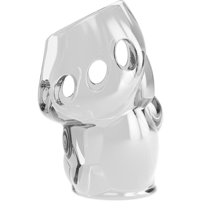 PRETTY LOVE - OSCAR ENGROSSADOR PENIANO TRANSPARENTE