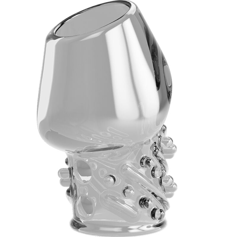 PRETTY LOVE - MATIAS ENGROSSADOR PENIANO TRANSPARENTE