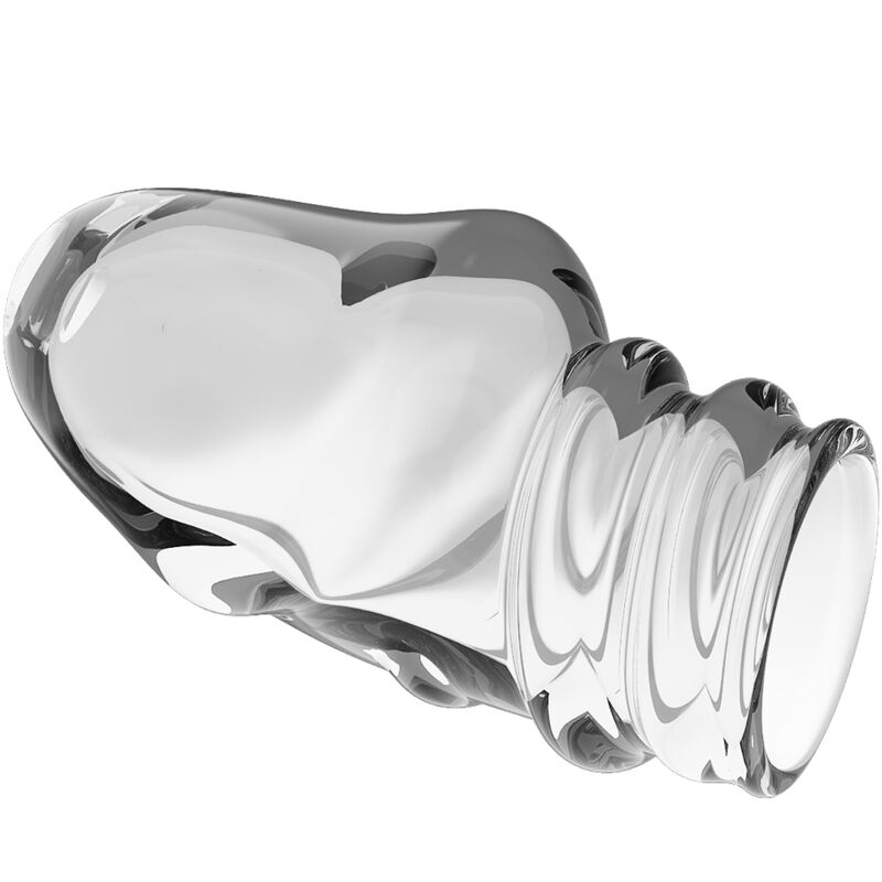 PRETTY LOVE - JEREMY ENGROSSADOR PENIANO TRANSPARENTE