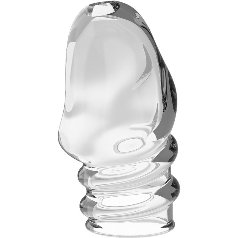 PRETTY LOVE - JEREMY ENGROSSADOR PENIANO TRANSPARENTE