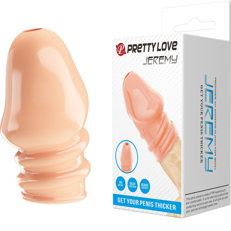 PRETTY LOVE - JEREMY ENGROSSADOR PENIANO NATURAL