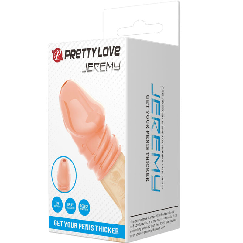 PRETTY LOVE - JEREMY ENGROSSADOR PENIANO NATURAL