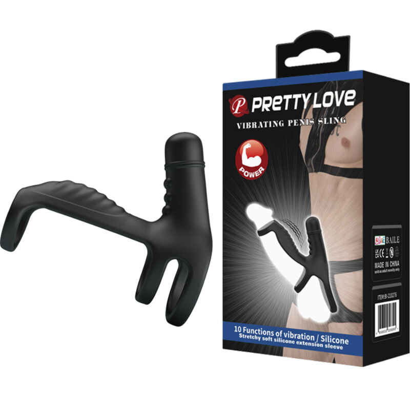 PRETTY LOVE - MANGA DE EXTENSO DE SILICONA MACIO ELSTICO