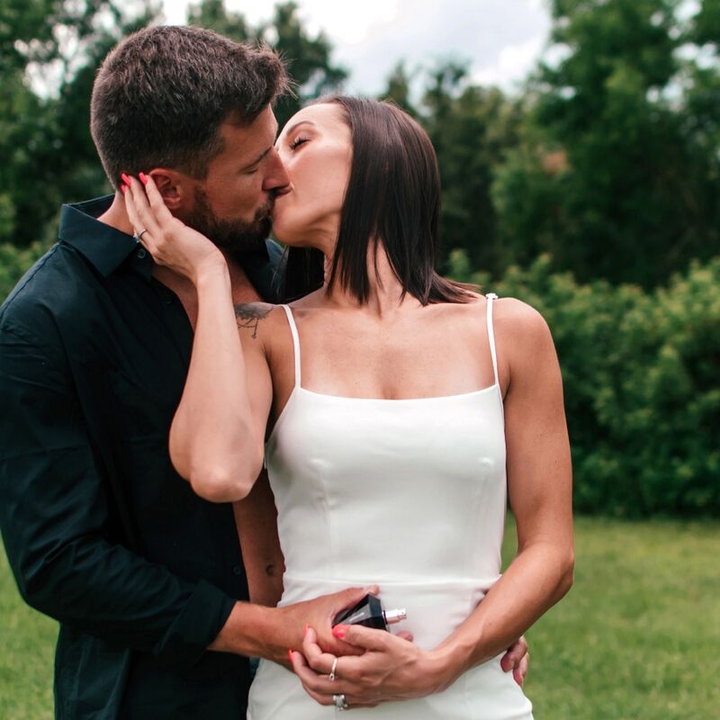 PERFUME DE FEROMONAS EYE OF LOVE - MATCHMAKER BLACK DIAMOND ATRAELA 30 ML