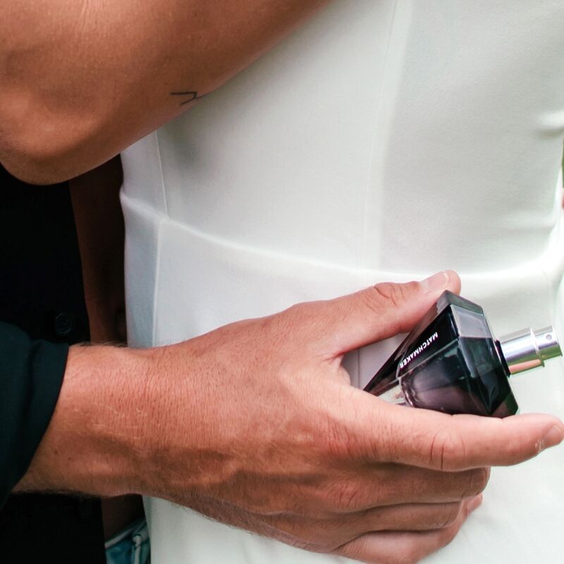 PERFUME DE FEROMONAS EYE OF LOVE - MATCHMAKER BLACK DIAMOND ATRAELA 30 ML