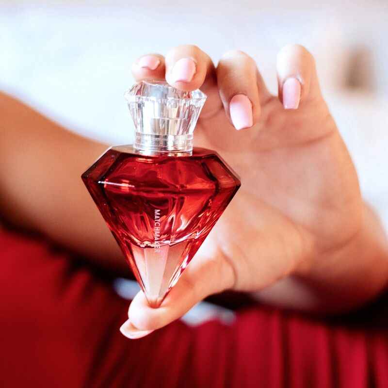 OLHO DE AMOR - MATCHMAKER RED DIAMOND FEROMONE PERFUME ATRAIR ELE 30 ML