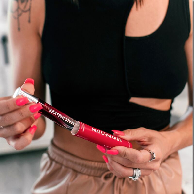OJO DEL AMOR - PERFUME COM FEROMONAS MATCHMAKER RED DIAMOND ATRAI-O 10ML