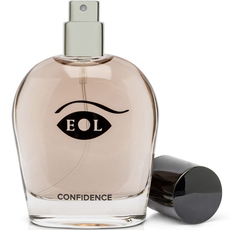 EYE OF LOVE - PERFUME DE FEROMONAS EOL DELUXE 50 ML - CONFIDENCE