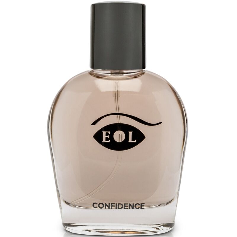 EYE OF LOVE - PERFUME DE FEROMONAS EOL DELUXE 50 ML - CONFIDENCE