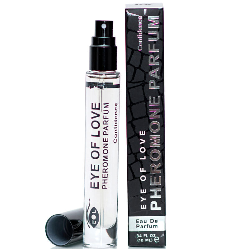 EYE OF LOVE - PERFUME DE FEROMONAS EOL 10 ML - CONFIDENCE