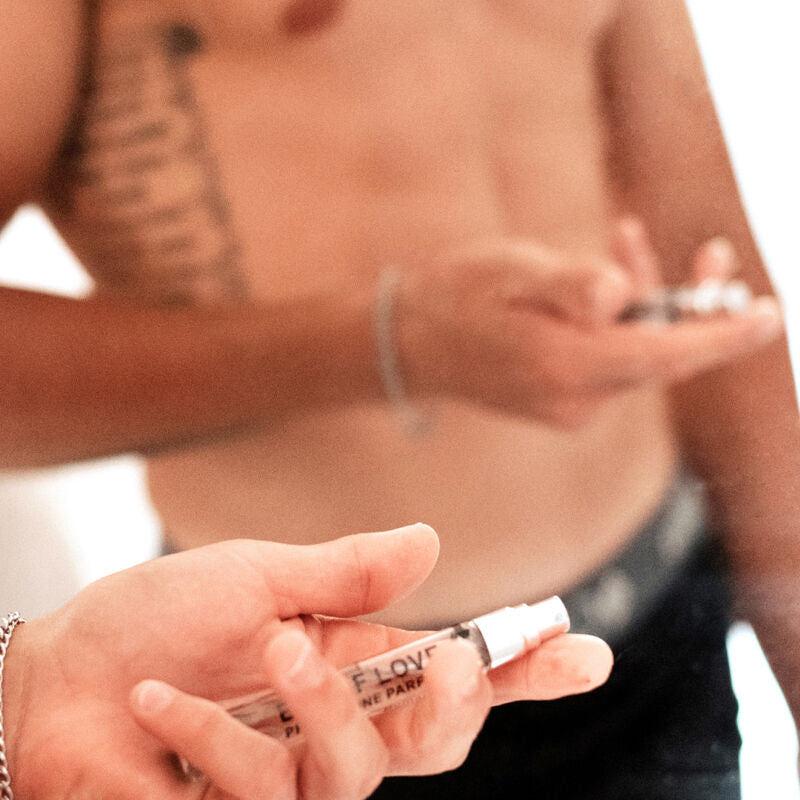 EYE OF LOVE - PERFUME DE FEROMONAS EOL 10 ML - CONFIDENCE