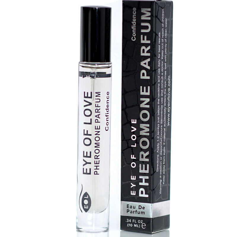EYE OF LOVE - PERFUME DE FEROMONAS EOL 10 ML - CONFIDENCE