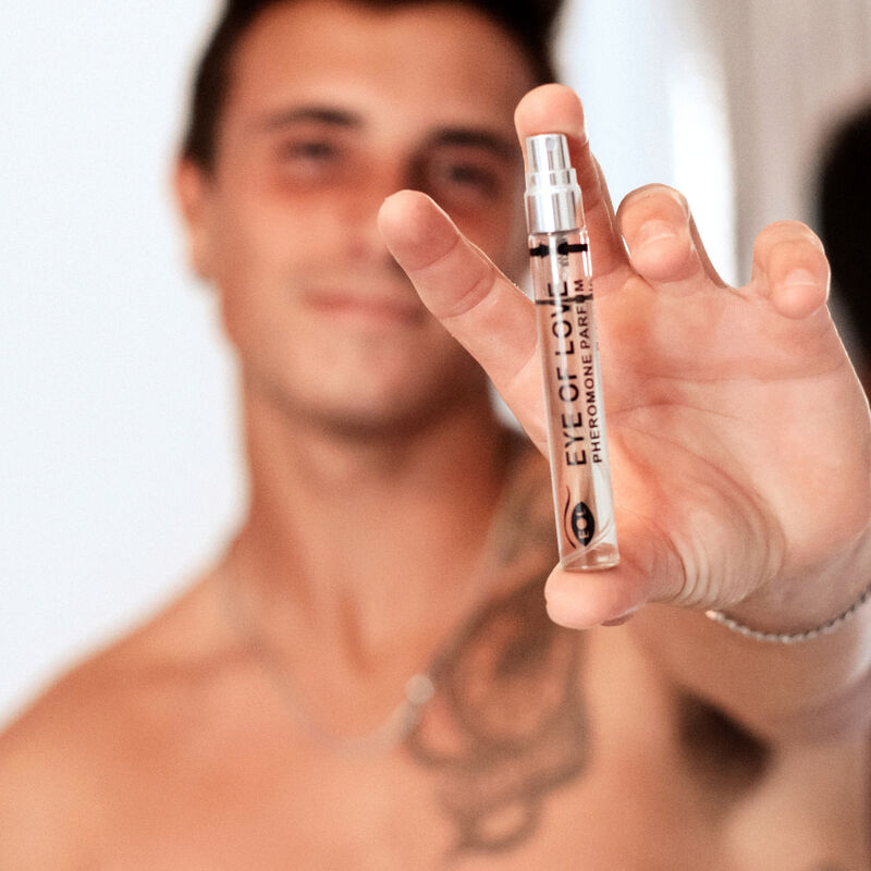 EYE OF LOVE - PERFUME DE FEROMONAS EOL 10 ML - CONFIDENCE