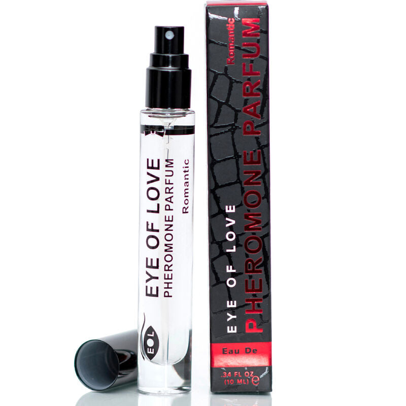 EYE OF LOVE - PERFUME DE FEROMONAS EOL 10 ML - ROMÁNTICO