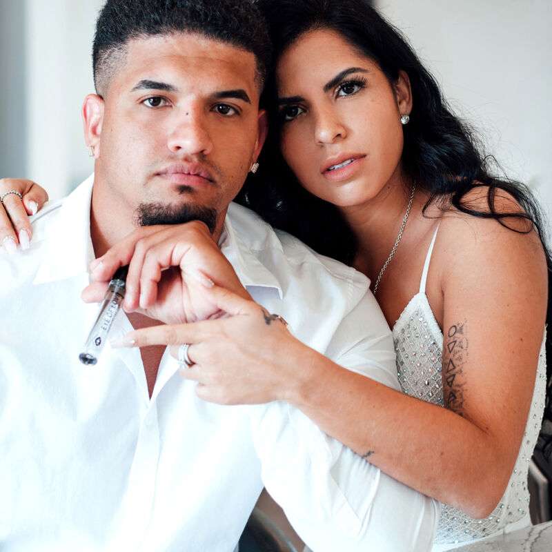 EYE OF LOVE - PERFUME DE FEROMONAS EOL 10 ML - ROMÁNTICO