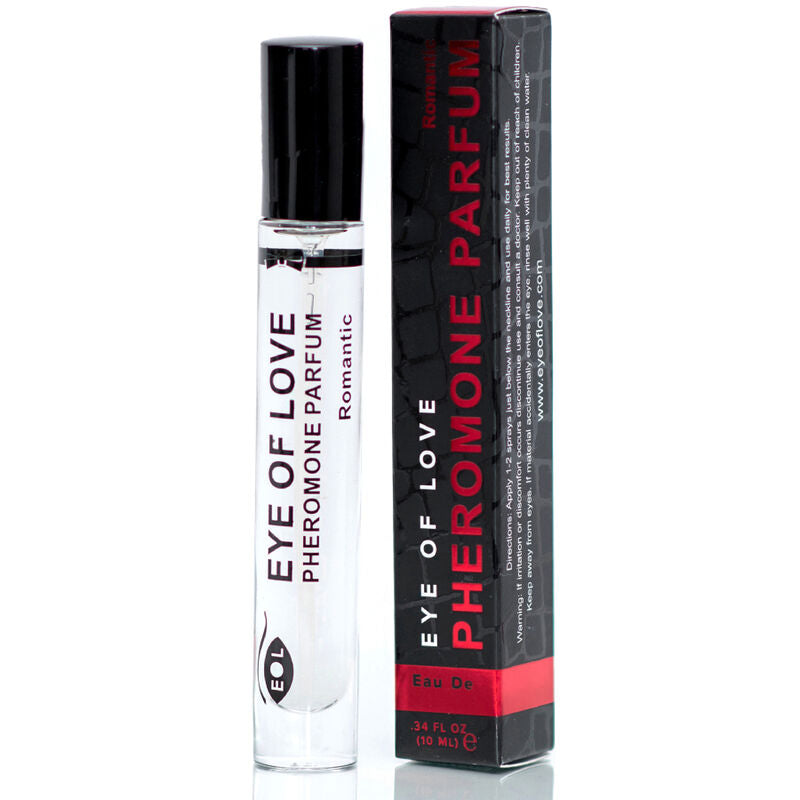 EYE OF LOVE - PERFUME DE FEROMONAS EOL 10 ML - ROMÁNTICO