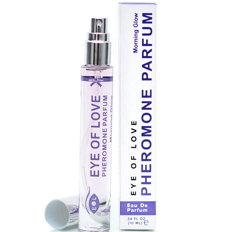 EYE OF LOVE - PERFUME DE FEROMONAS EOL 10 ML - BRILLO MATINAL