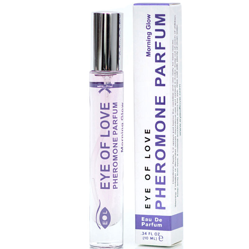 EYE OF LOVE - PERFUME DE FEROMONAS EOL 10 ML - BRILLO MATINAL