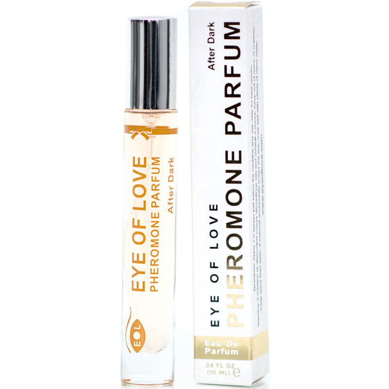 EYE OF LOVE - PERFUME DE FEROMONAS EOL 10 ML - AFTER DARK