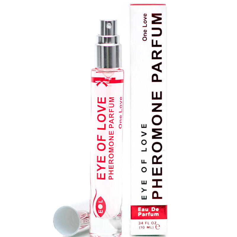 OJO DEL AMOR - PARFUM DE FEROMONAS EOL 10ML - UM AMOR