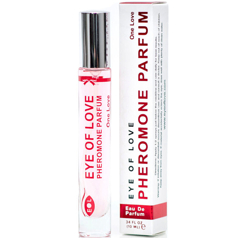 OJO DEL AMOR - PARFUM DE FEROMONAS EOL 10ML - UM AMOR