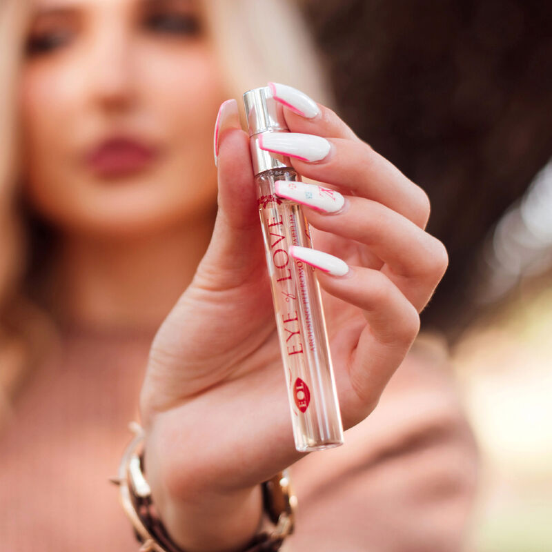 OJO DEL AMOR - PARFUM DE FEROMONAS EOL 10ML - UM AMOR