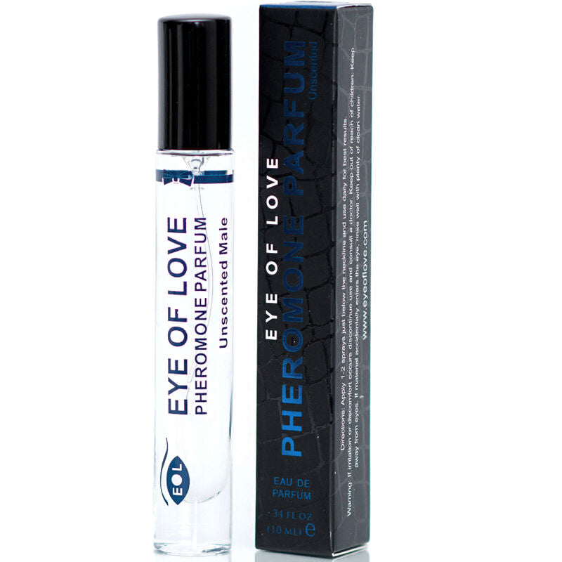 EYE OF LOVE - PERFUME EOL PHR 10 ML - SIN PERFUME MASCULINO