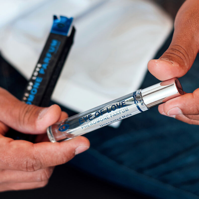 EYE OF LOVE - PERFUME EOL PHR 10 ML - SIN PERFUME MASCULINO