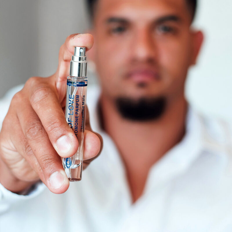 EYE OF LOVE - PERFUME EOL PHR 10 ML - SIN PERFUME MASCULINO