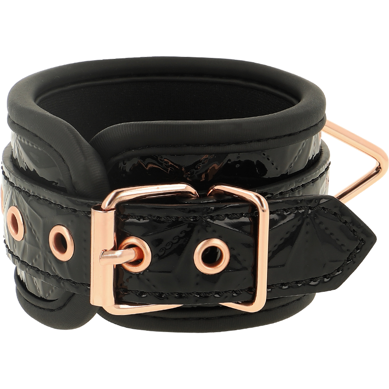 Algemas Black Edition Coquette Chic Desire Con Forro De Neopreno