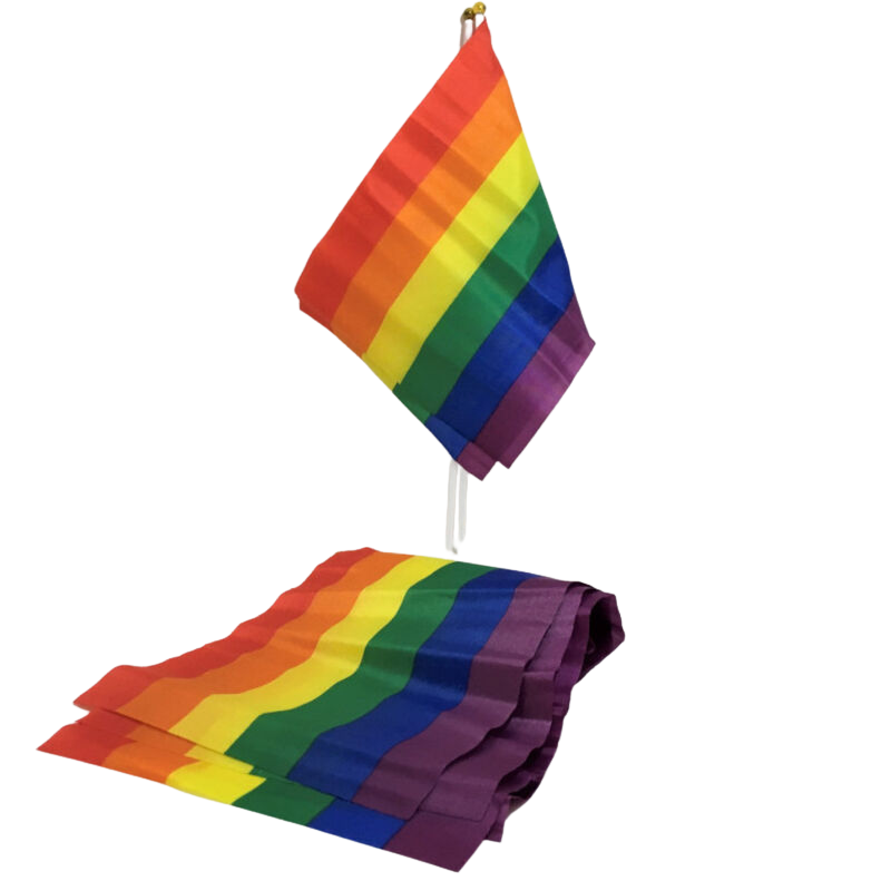 Orgullo - Bandera LGBT Pequeña