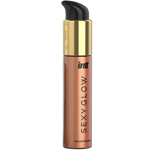 LANZAMIENTOS INTT - SEXY GLOW ILUMINADOR CORPORAL PELE