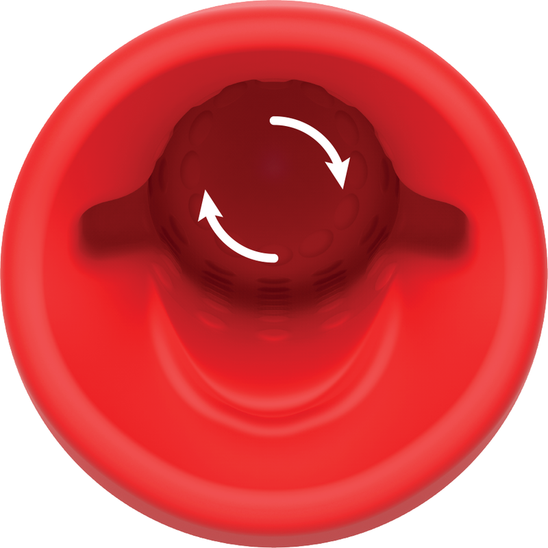 JAMYJOB - MASTURBADOR DE AQUECIMENTO Y ROTAÇÃO SPIN-X